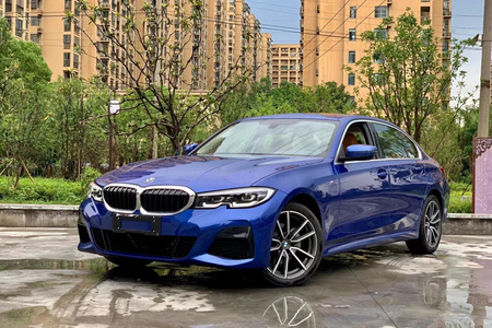 池州二手宝马3系 2021款 320Li M运动套装