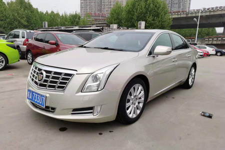 池州二手凯迪拉克XTS 2013款 28T 豪华型