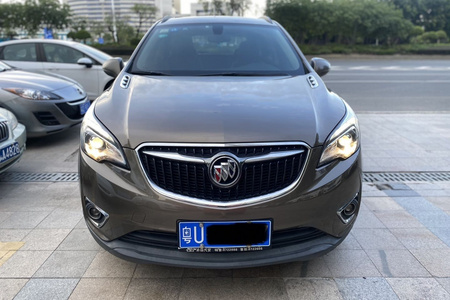汕头二手别克昂科威 2018款 20T 双离合 两驱 领先版 国V