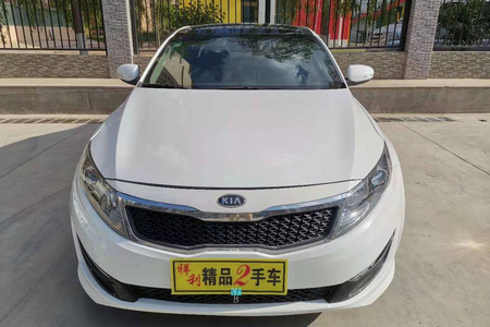 临夏二手起亚K5 2011款 2.0 自动 TOP