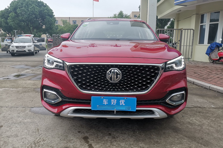 台州二手名爵HS 2018款 20T 双离合 两驱 荷尔蒙劲情版