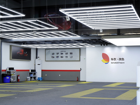 闪蝶改色代理步骤